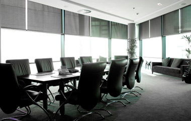 Photo of DLT Boardroom